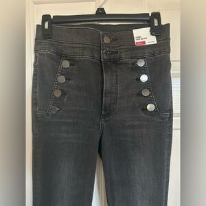 Black Express high rise leggings….